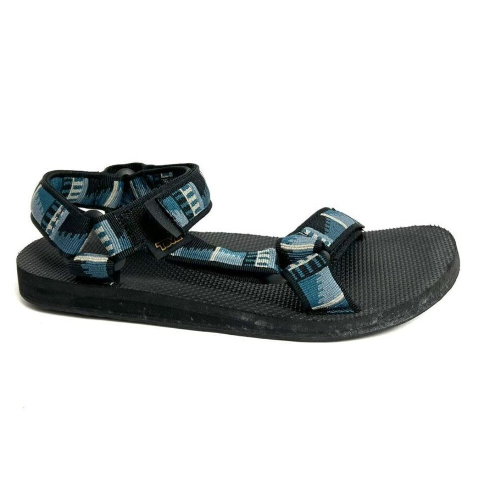 Teva Mens Original Universal Sandal Blue Size 8 M